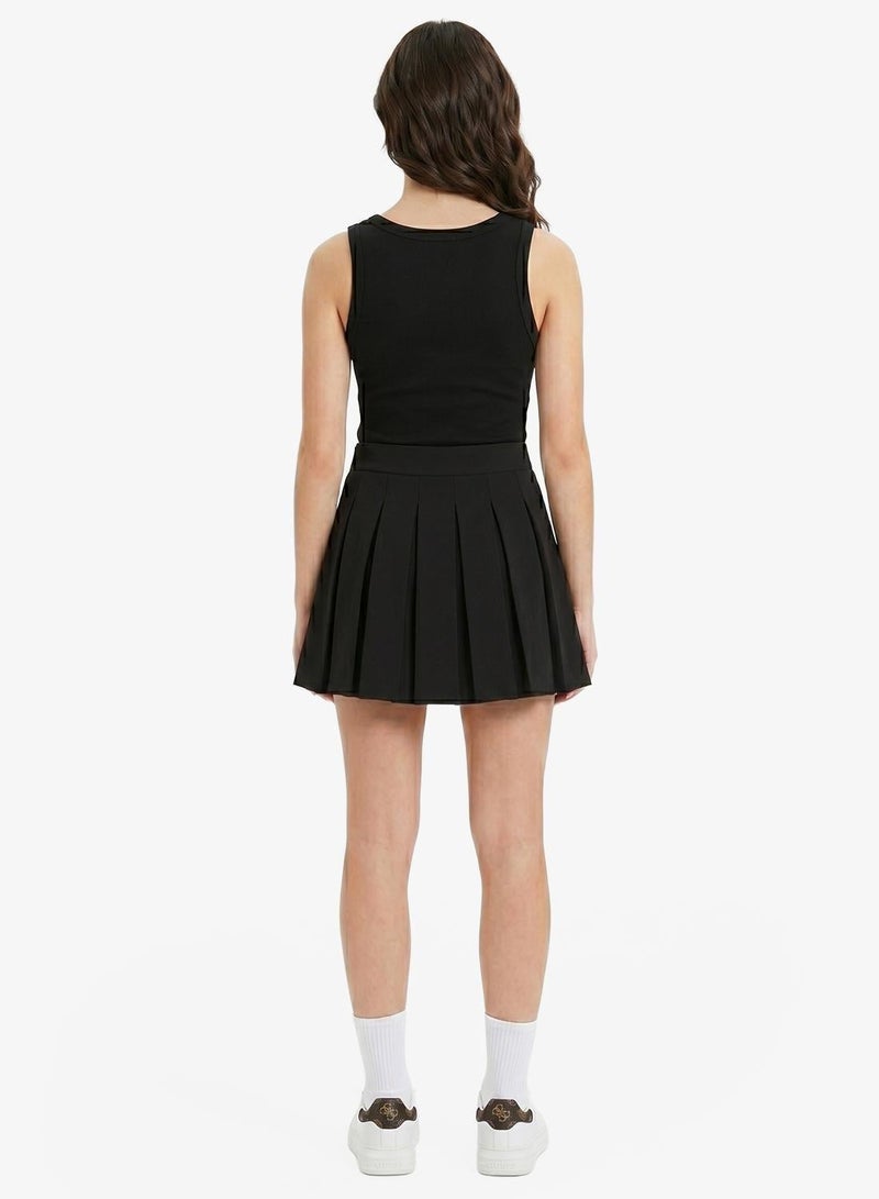 GUESS Youth Punto Milano Mini Skirt - Image 2