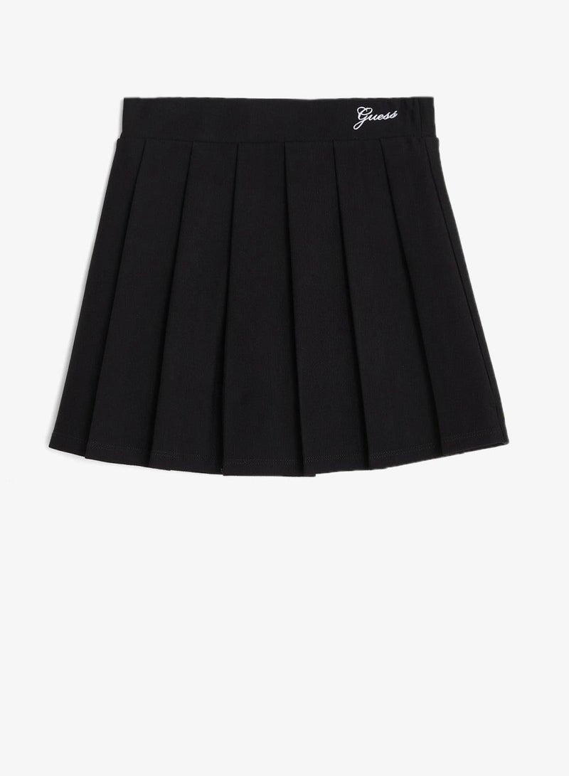 GUESS Youth Punto Milano Mini Skirt - Image 5