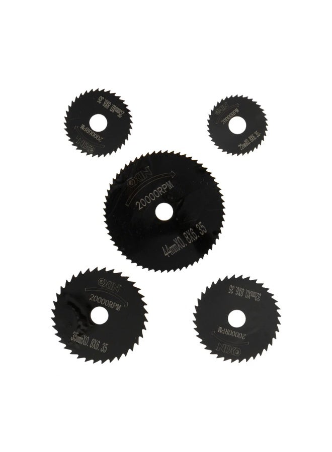 Oxin  HSS SAW BLADES model OXN-2016B set of 6 - Image 2