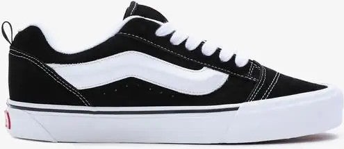 Zavansa Vans Knu Skool Unisex Casual Shoes - VN0009QC6BT1  - Image 1