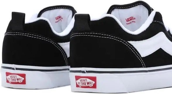 Zavansa Vans Knu Skool Unisex Casual Shoes - VN0009QC6BT1  - Image 3