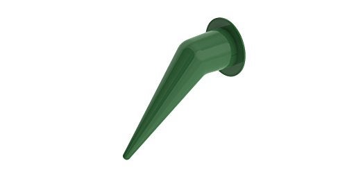 Albion Engineering Company 935-4(3 Pack) Bent Cone Nozzle for Albion B-Line Sausage Guns, Pack of 3 - Image 1