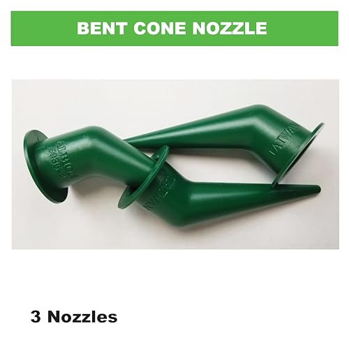 Albion Engineering Company 935-4(3 Pack) Bent Cone Nozzle for Albion B-Line Sausage Guns, Pack of 3 - Image 3