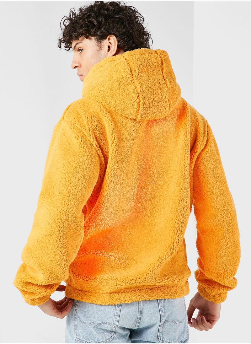 FILA - Finn Logo Hoodie - Image 1