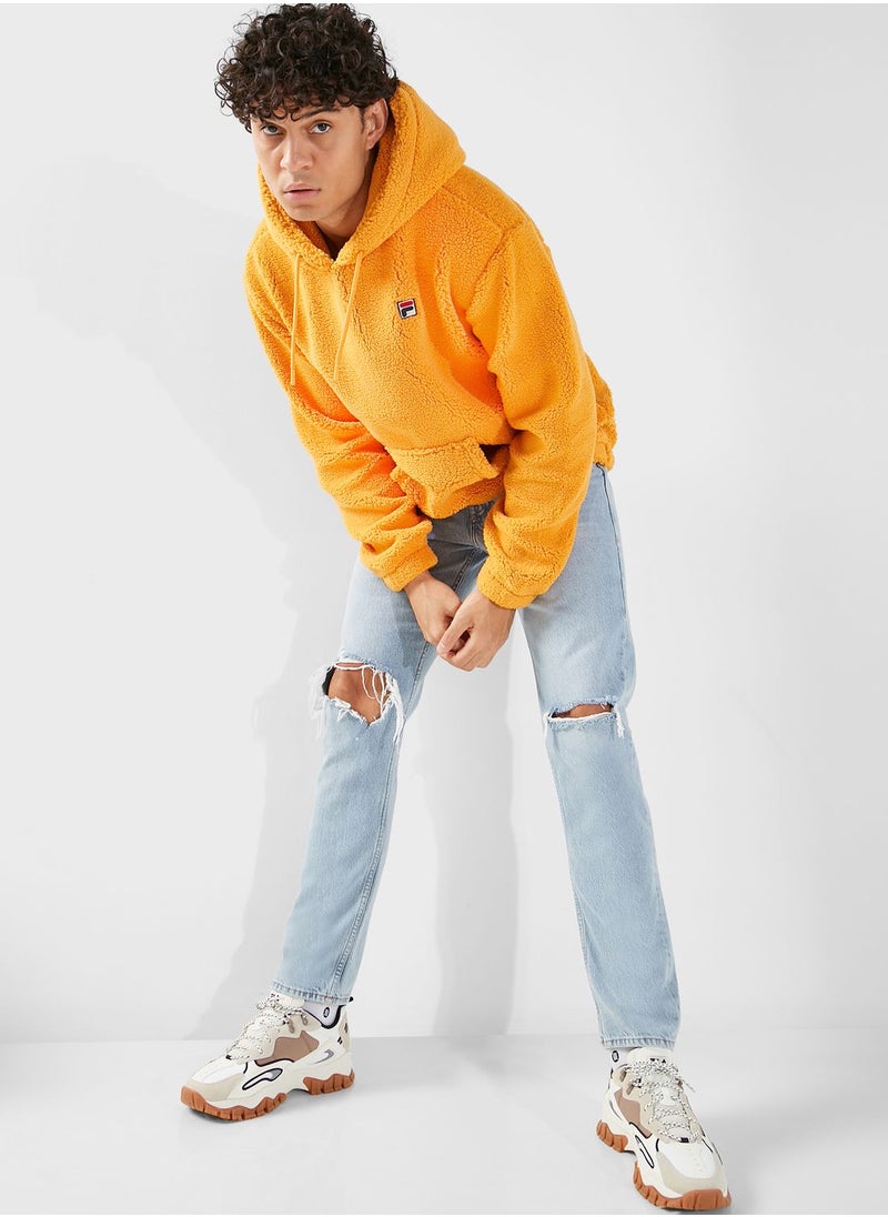 FILA - Finn Logo Hoodie - Image 1