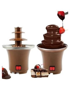 The perfect chocolate fountain for occasions: Enjoy a chocolate tasting experience with a touch of sophistication and luxury. - pzsku/ZEA86CACEC26730122F47Z/45/_/1737900989/519c6132-7dc1-4118-b6eb-b33d44dabe8b