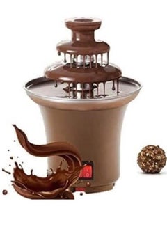 The perfect chocolate fountain for occasions: Enjoy a chocolate tasting experience with a touch of sophistication and luxury. - pzsku/ZEA86CACEC26730122F47Z/45/_/1737900989/ce2be6d6-50c8-44d3-8969-8e1813380059