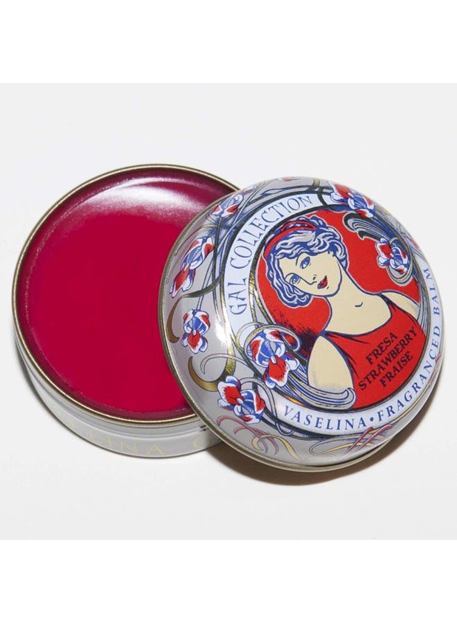 Gal Perfumeria Gal Lip Balm, Strawberry - Image 3