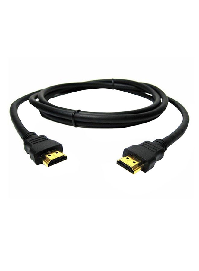 كيه أس كابل HDMI لأجهزة التلفزيون المزودة بشاشة مصابيح LED - Image 2