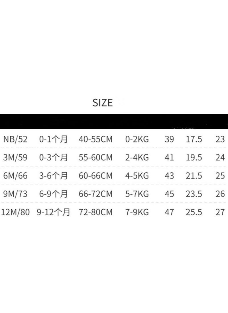 Soft and Comfortable Baby Jumpsuit - Image 2