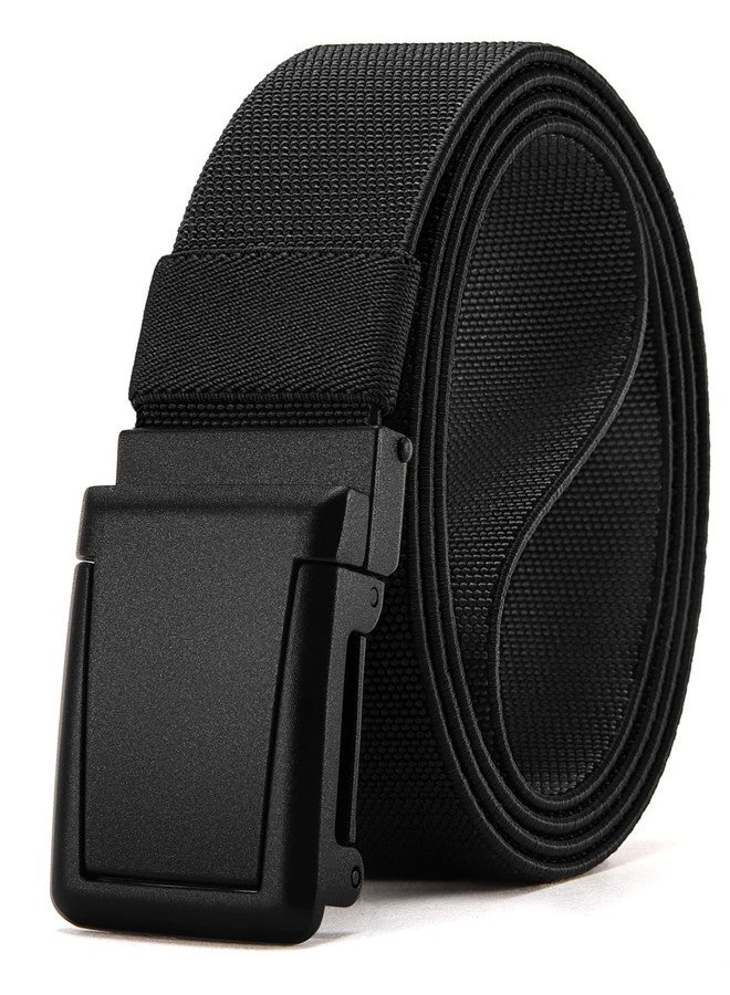 CHAOREN Tactical Belt Men - 1.5" Stretch Work Belt - Quick Release for Military Casual Jeans EDC EMT - Image 1