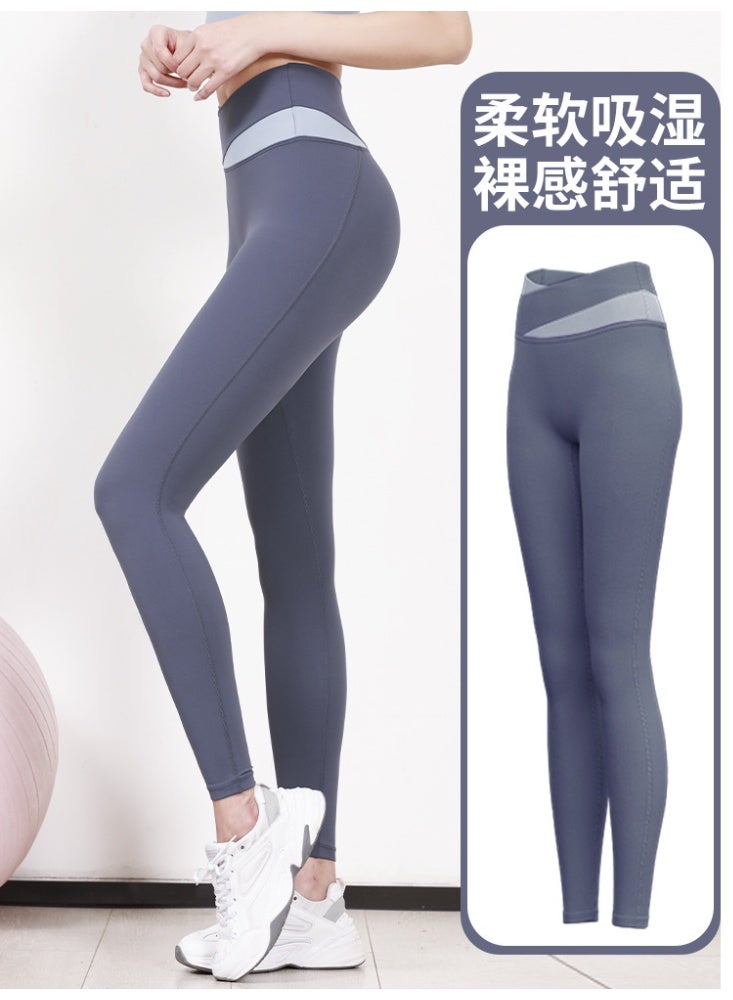 Leggings Sport Women Fitness Yoga Pants Tights Sportswear Woman for Gym Joggings Sportswear Woman Gym Yoga Clothing  - Image 1