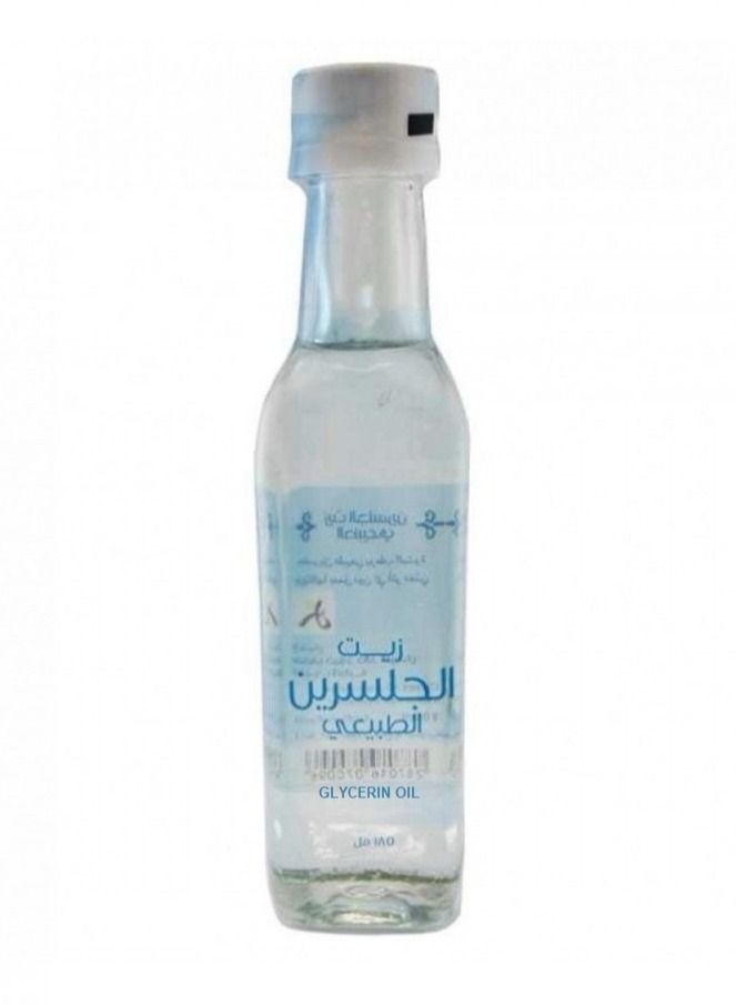 Natural Glycerin Oil - 185 ml