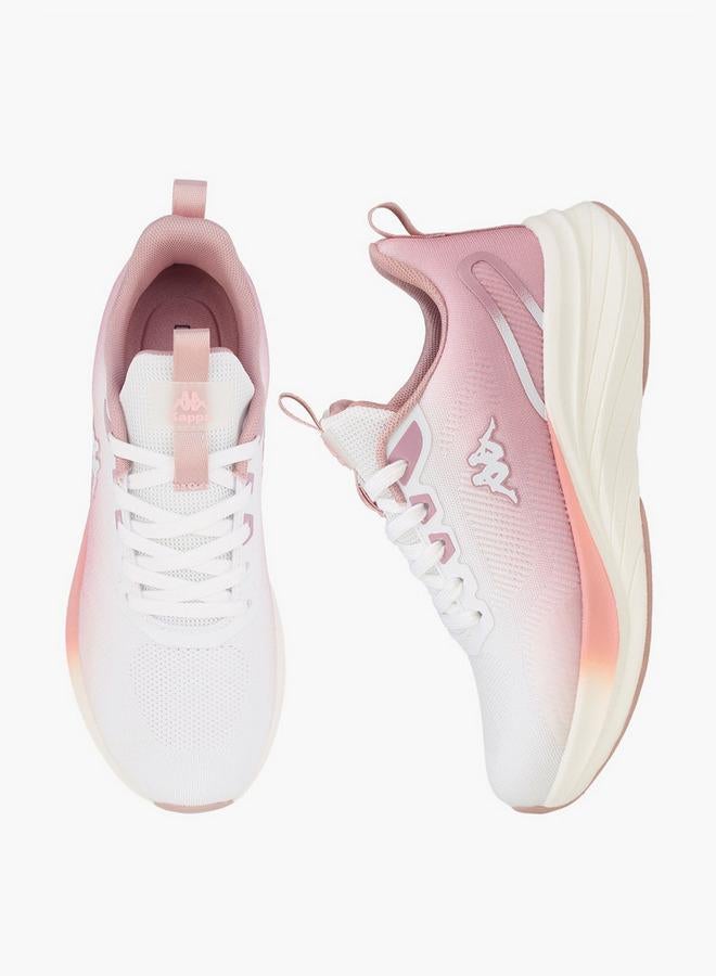 Kappa Women Lace-Up Sports Shoes - Image 1