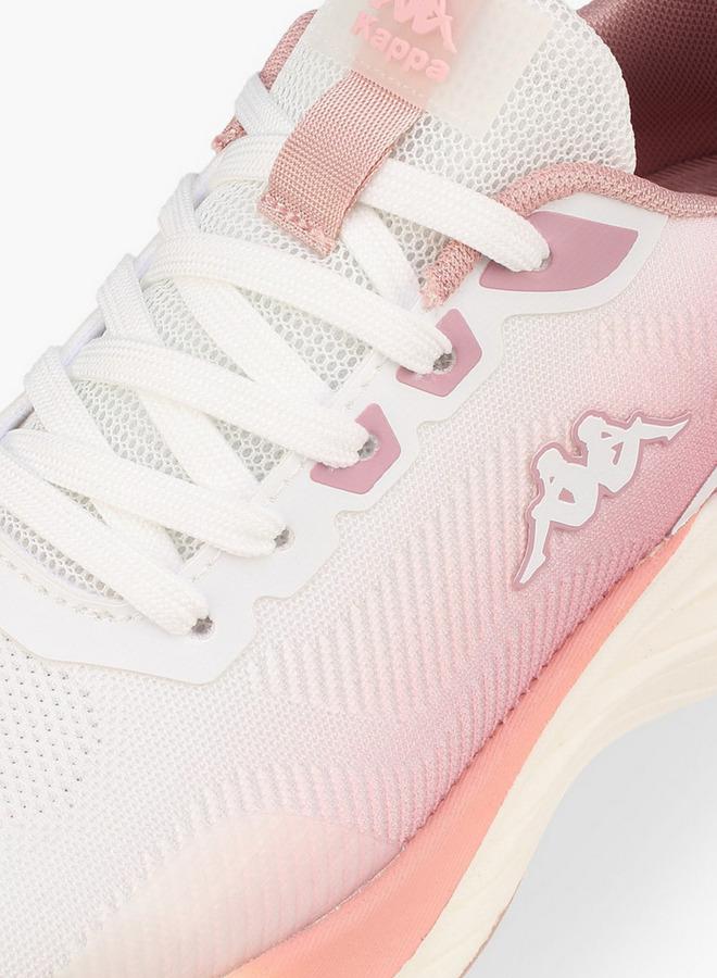 Kappa Women Lace-Up Sports Shoes - Image 4