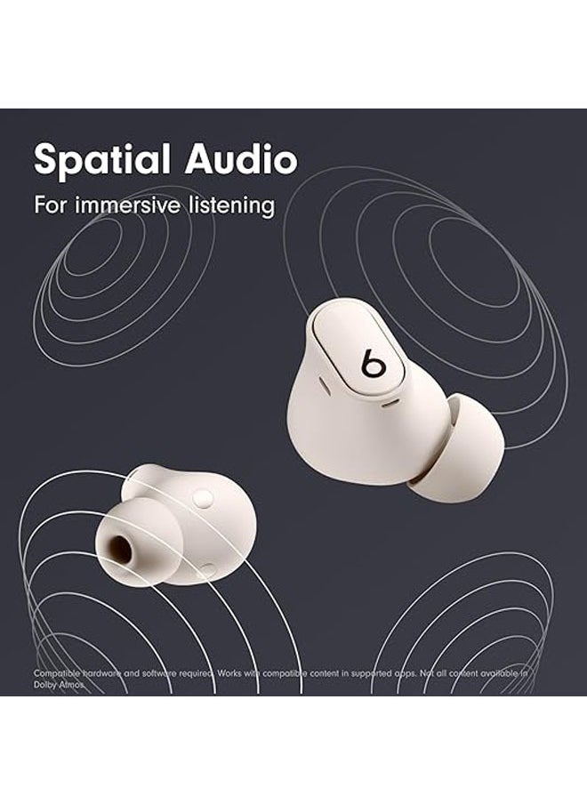 General - Studio Buds + | Wireless headphones with noise cancellation, improved compatibility with Apple and Android, built-in microphone, sweat-resistant Bluetooth headphones, spatial audio - Image 1