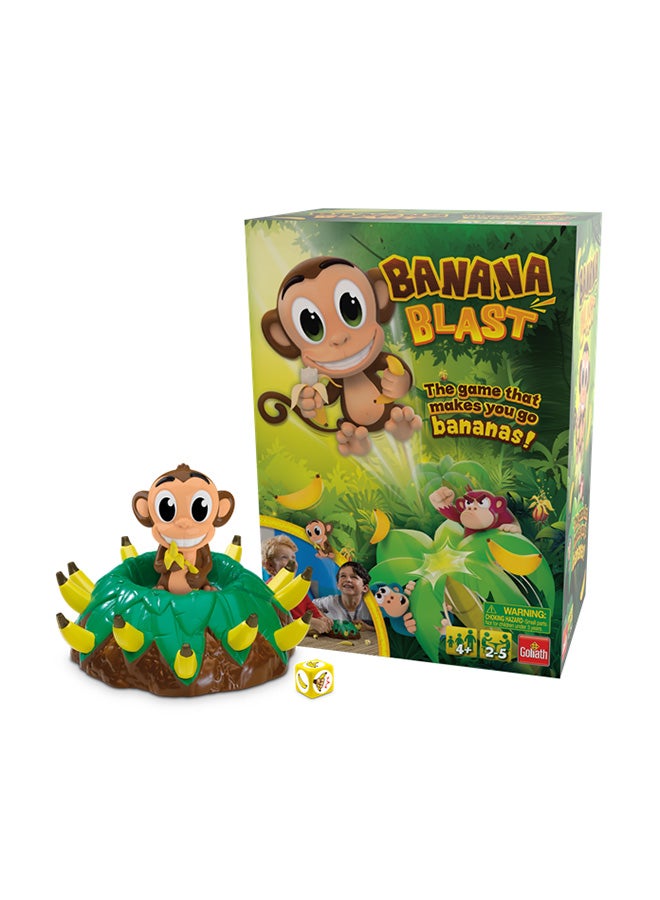 Goliath Banana Blast - Image 1