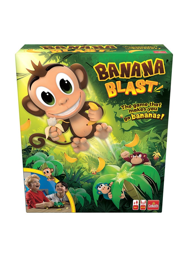 Goliath Banana Blast - Image 2