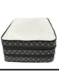 R2R FURNITURE OXVIA Tri Folding Mattress 15cm Thick, Guest Mattress (110 x 200) with Special Memory Foam  - Image 3