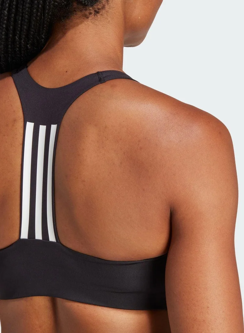 Adidas  Powerimpact Training Medium-Support Bra for Women | Best Price UAE
