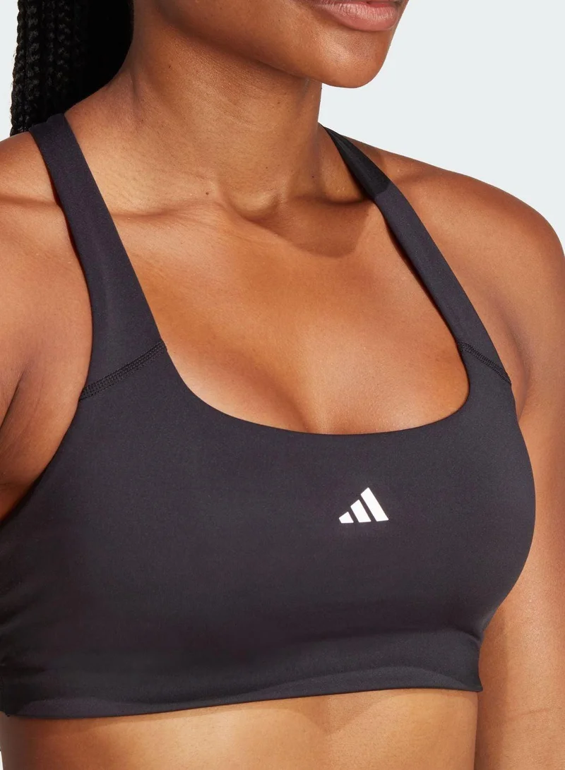 Adidas  Powerimpact Training Medium-Support Bra for Women | Best Price UAE