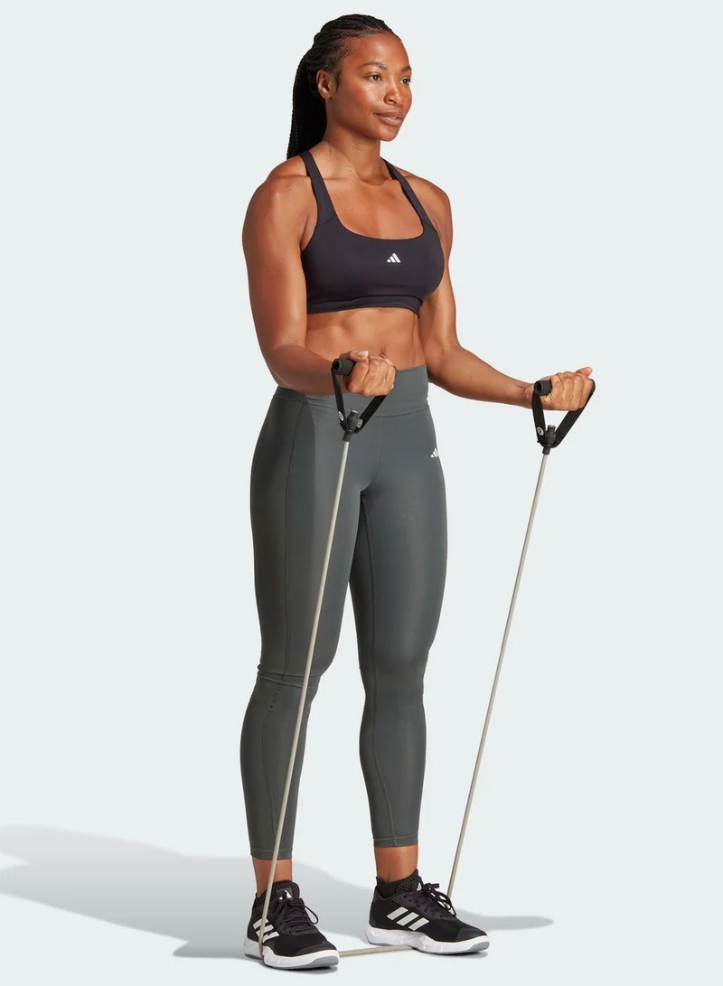 Adidas  Powerimpact Training Medium-Support Bra for Women | Best Price UAE