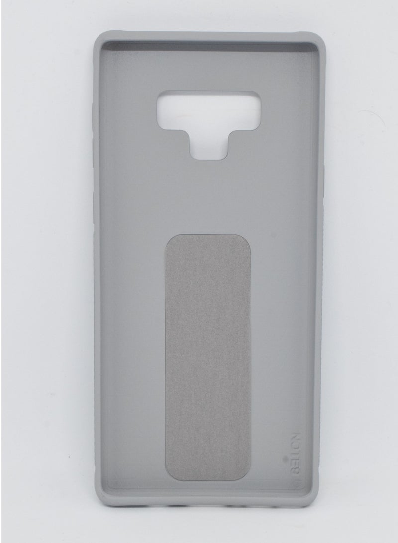 BORTONY Protective Case Cover With Finger Grip Stand For Samsung Galaxy Note 9 - Image 2