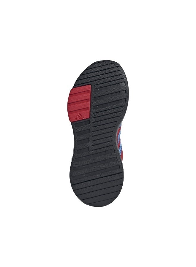 adidas Originals Marvel Irn Racer El K Red Sportwear Shoes 10K - Image 4