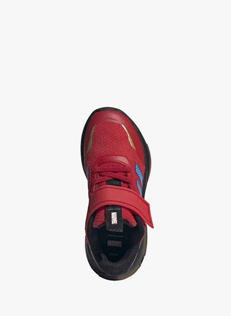 Adidas Marvel Irn Racer El K Red Sportwear Shoes 10K