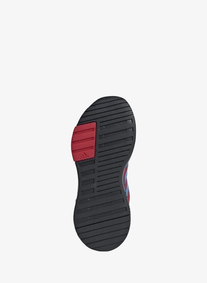 Adidas Marvel Irn Racer El K Red Sportwear Shoes 10K