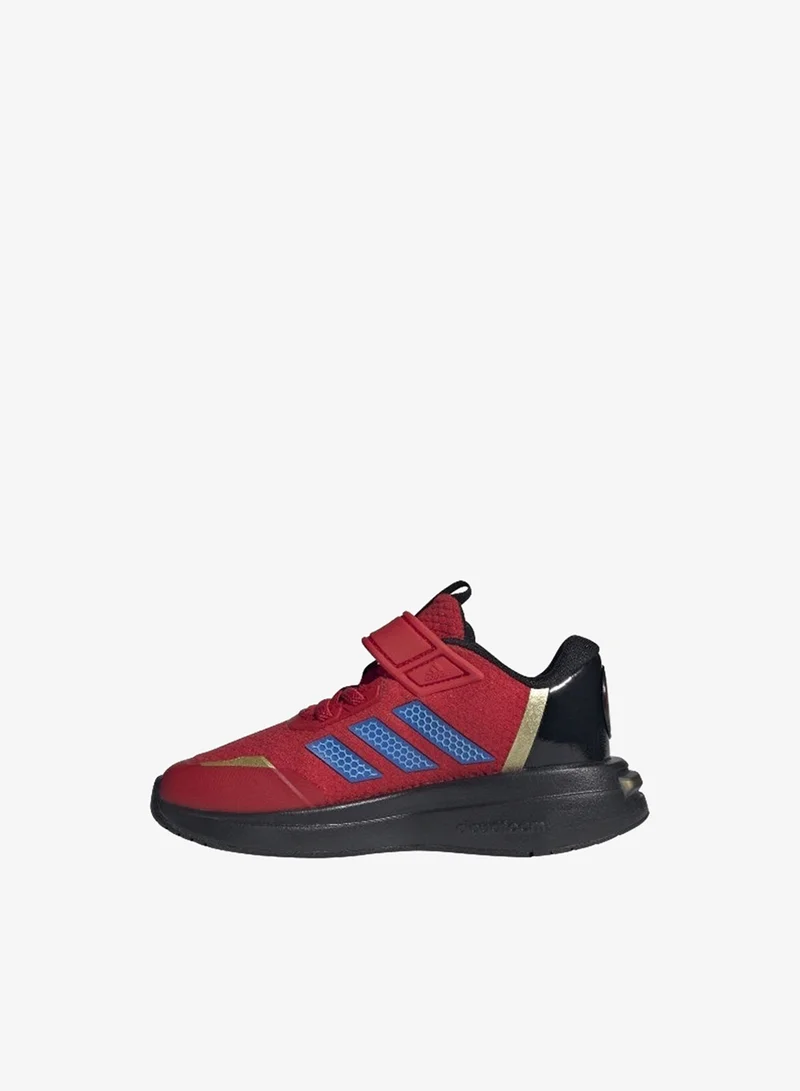 Adidas Marvel Irn Racer El K Red Sportwear Shoes 10K