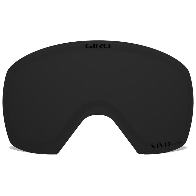 Giro Contact Snow Goggle Replacement Lens Vivid Jet Black