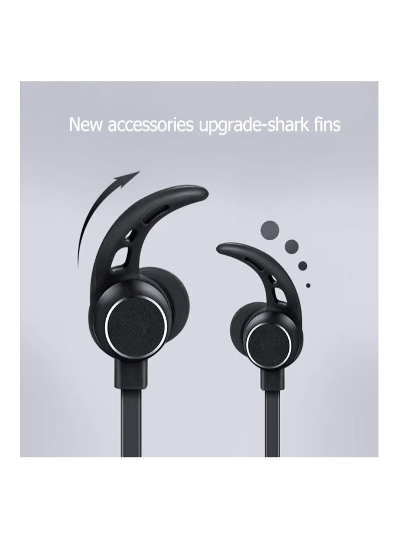 TIT Magnetic In ear Sports Bluetooth Earphone with MicES11 Magnetic In ear Sports Bluetooth Earphone with Mic - Image 3