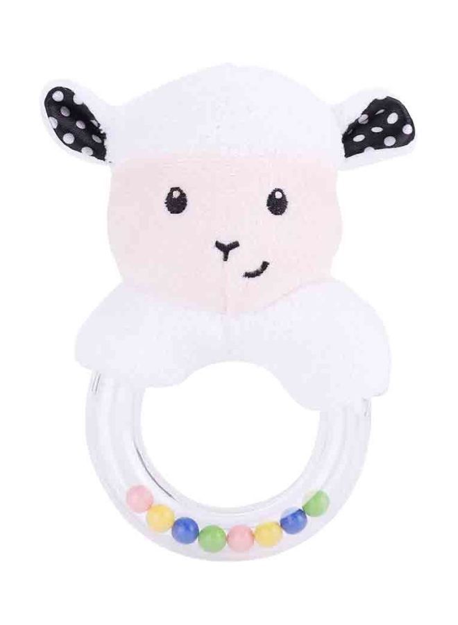 NIBEMINENT Sheep Designed Rattle - Image 1