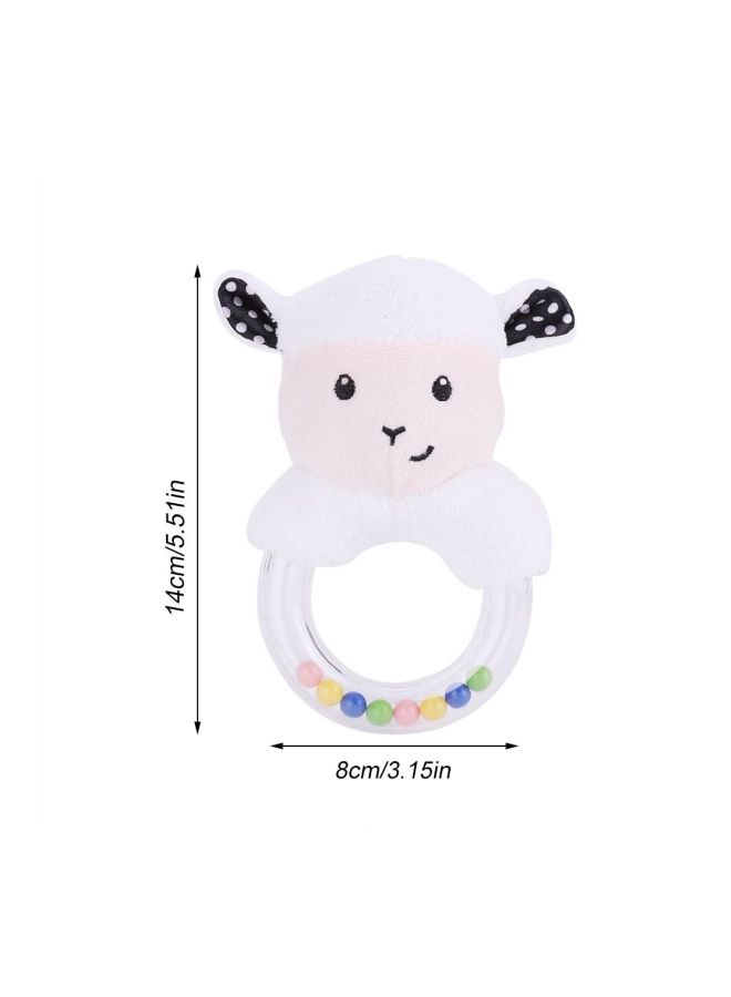 NIBEMINENT Sheep Designed Rattle - Image 5