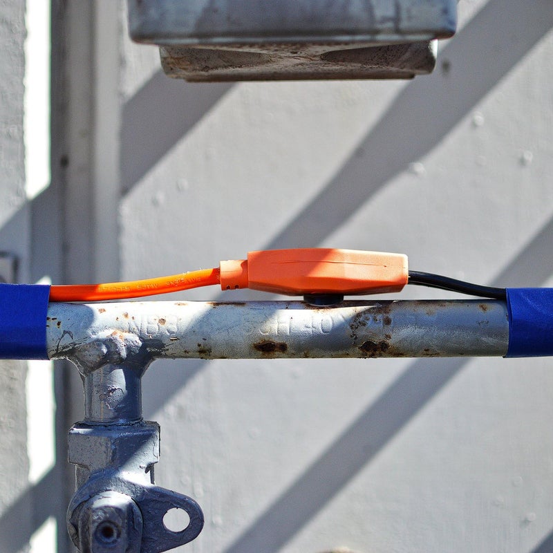 M-D Building Products 4325 6-Foot Pipe Heating Cable with Thermostat - Image 4