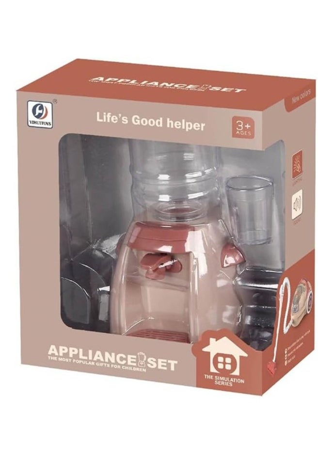 Water Dispenser With Light & Sound 18-2303074