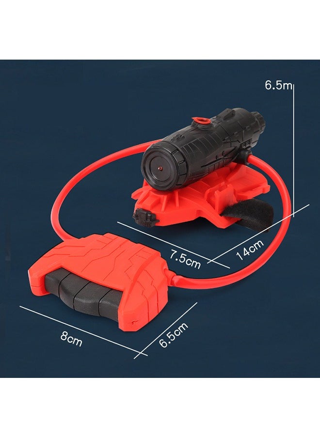 Generic - Ultimate Spiderman Gloves With Water Gun Launcher Kids Toy, Spider Glove Toys Plastic Cosplay Glove Launcher Wrist Toys, Role-Play Toys, Spider Glove Toys for 5 Year Old Boys and Girls and Up - Image 1