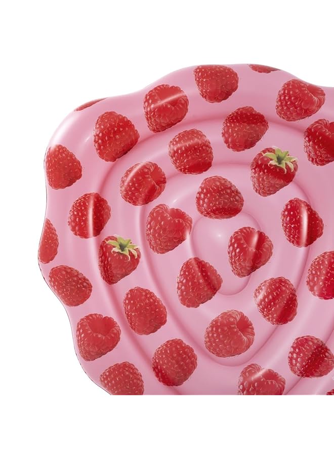 بست واي عوامة حمام سباحة سينتسايشنال توت العليق، 65 بوصة × 59.5 بوصة/1.65 متر × 1.51 متر - Image 5