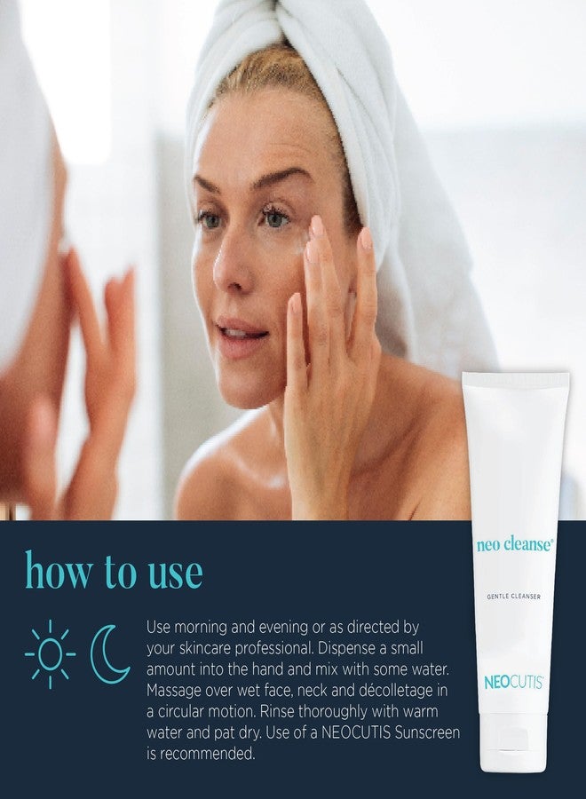 Neocutis Neo Cleanse - Gentle Skin Cleanser - Glycerin Gel - 125ml - Image 3