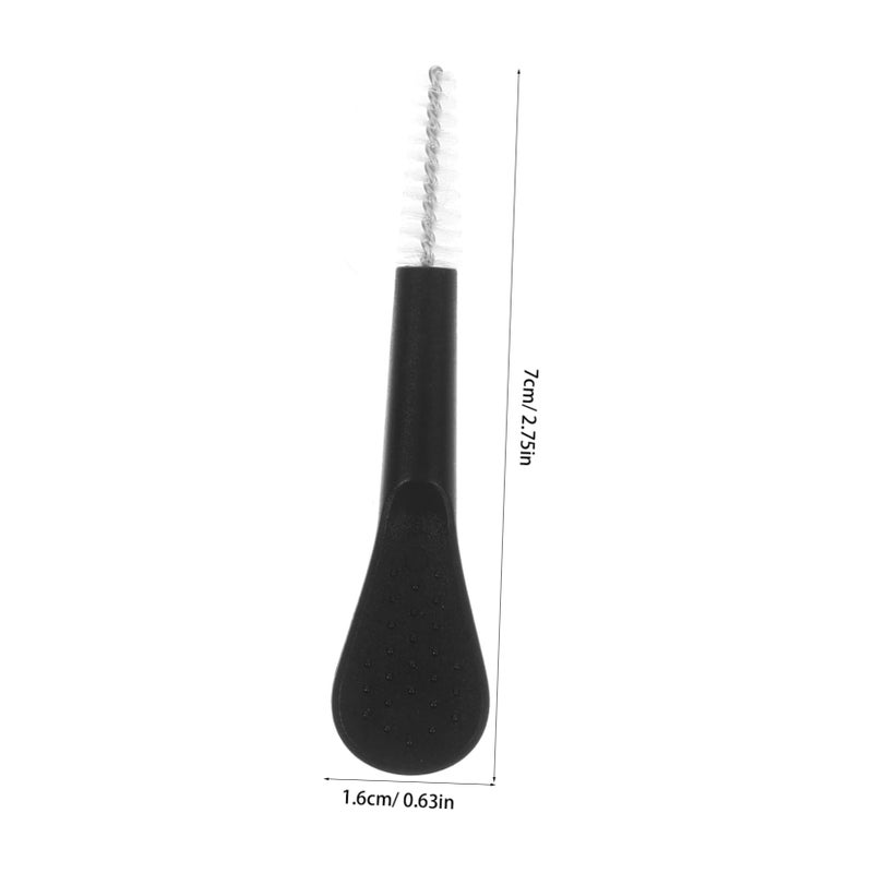 10 Pack Multi Functional Cleaning Brush Set with Stiff Bristles for Hard Reach Areas - Image 3