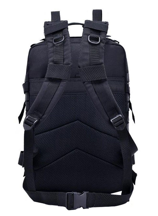 WINEENEE 45L Outdoor Adventure Backpack - Large Durable Hiking Pack with Modular Gear Panels | 3-Day Multi-Purpose Travel Bag for Camping, Trekking & Family Trips (Men & Women)  - Image 5