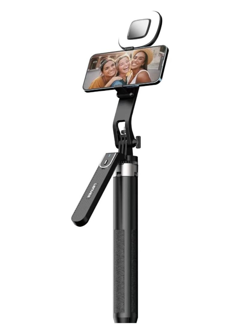 Lenyes Mobile Phone Tripod Holder LPH103 - Image 2