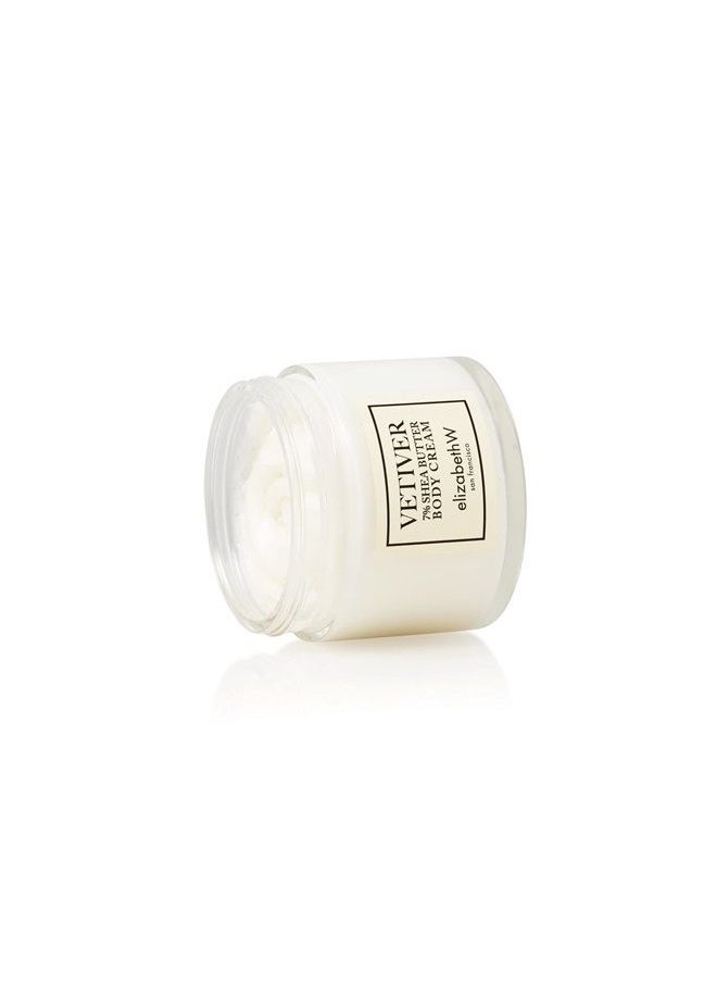 elizabeth W , Vetiver Body Cream, 6.9 Ounces  - Image 3