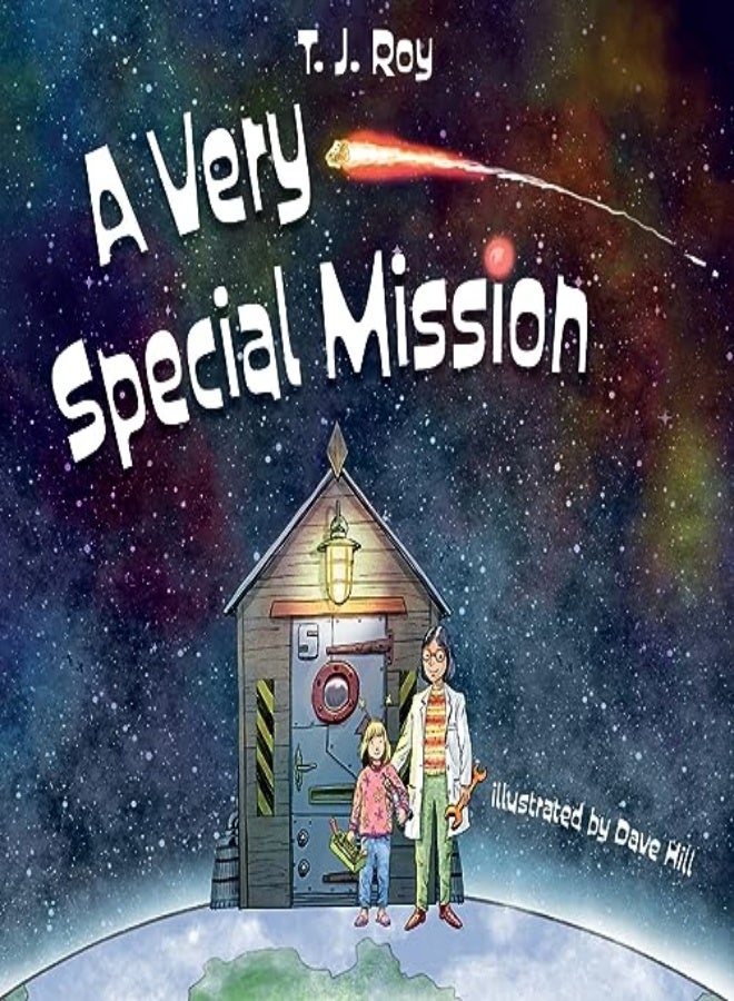 A Very Special Mission 