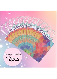 ESSEN Gift Bags for Kids Birthday Party Favors-12 Pcs  - Image 2