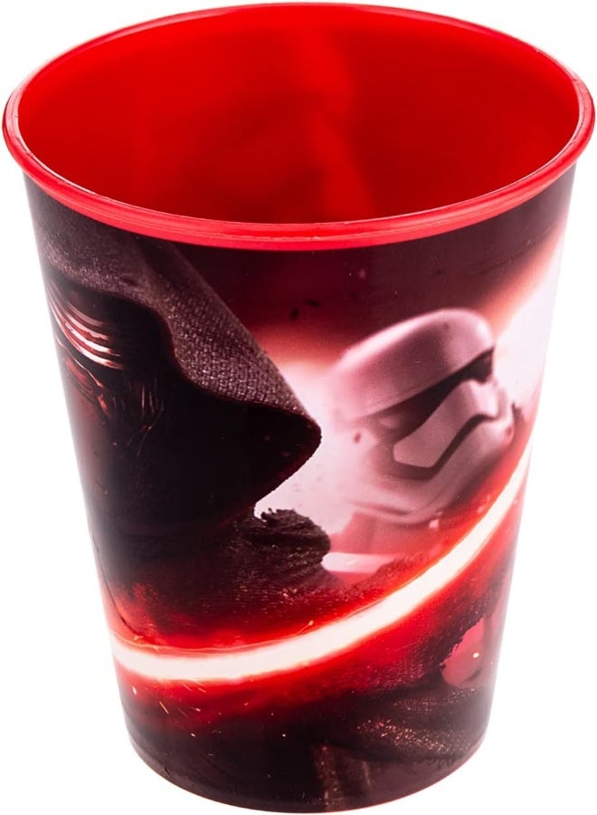 Akdc Starwars Tumbler L(7Cm) Xw(7Cm) Xh(10Cm) Red - Image 3