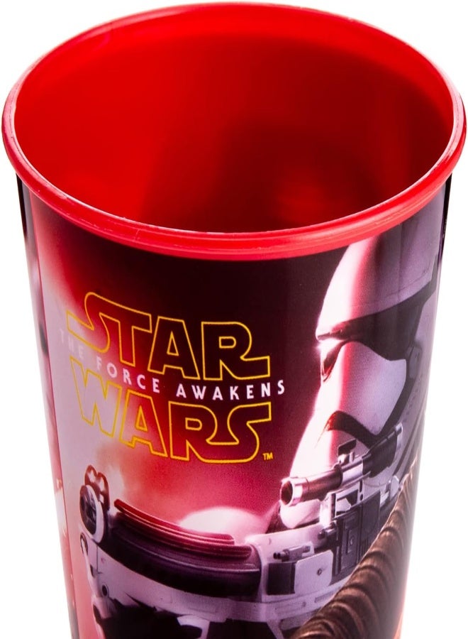 Akdc Starwars Tumbler L(7Cm) Xw(7Cm) Xh(10Cm) Red - Image 5