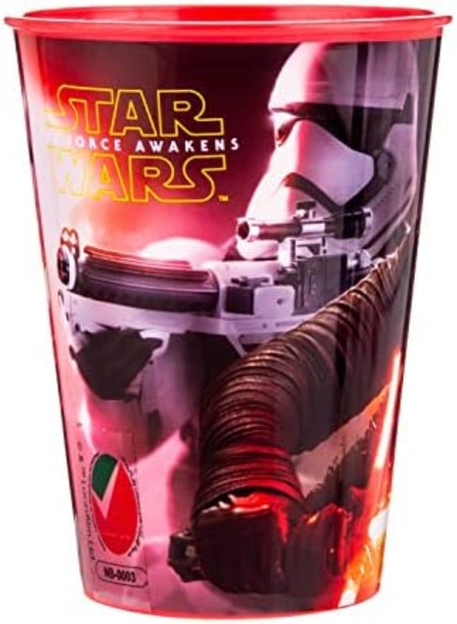 Akdc Starwars Tumbler L(7Cm) Xw(7Cm) Xh(10Cm) Red - Image 2