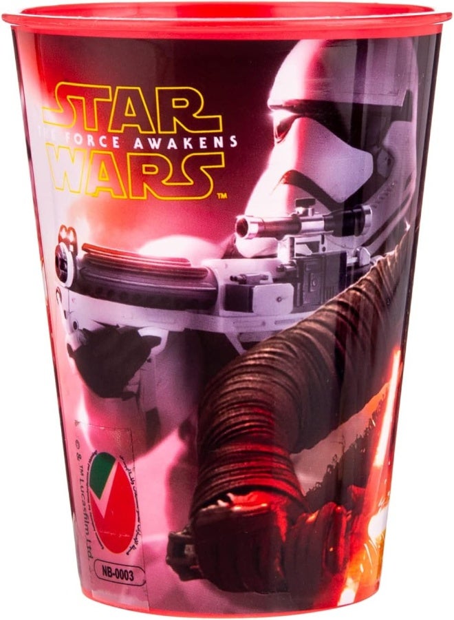 Akdc Starwars Tumbler L(7Cm) Xw(7Cm) Xh(10Cm) Red - Image 4